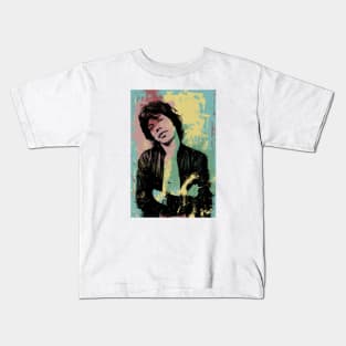 MJ Popart Icon Kids T-Shirt